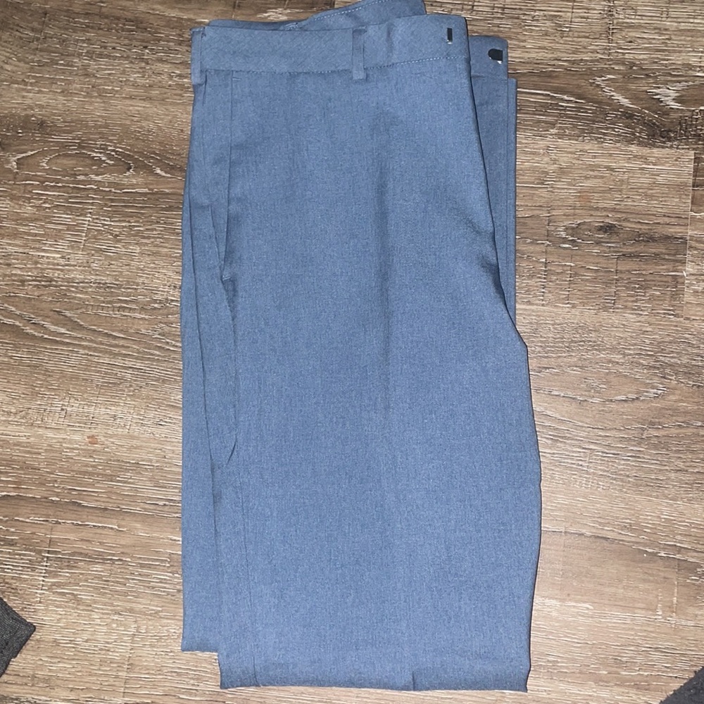 Blue Van Heusen 34 32